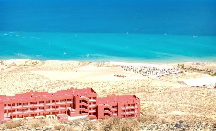 Playa Paraiso Costa Calma Exterior foto