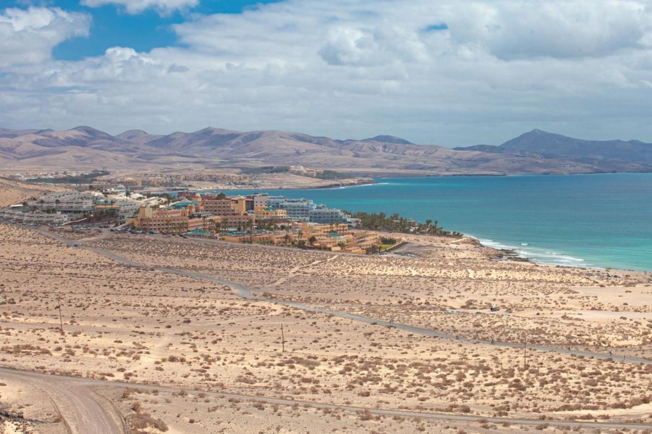 Playa Paraiso Costa Calma Exterior foto